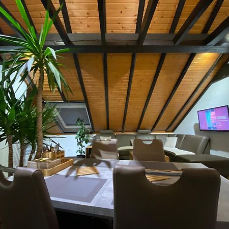 Fewo Skywalk Willingen Stryck エクステリア 写真