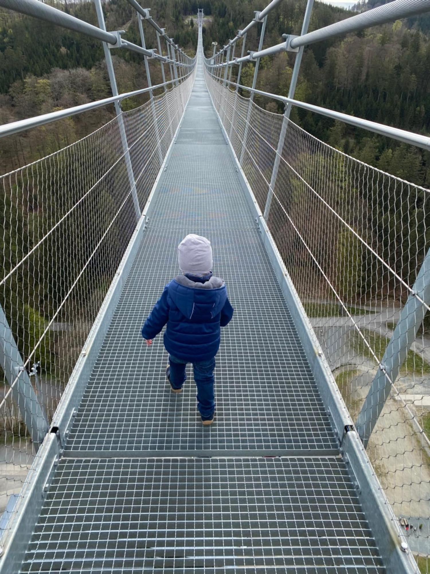 Fewo Skywalk Willingen Stryck エクステリア 写真
